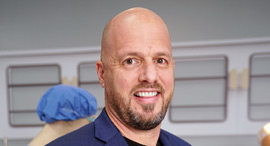 Texas Medical Technology Founder Omri Shafran. Photo: PR