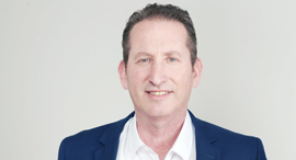Yair Yahav, Founder and CEO of RevitalVision. Photo: Shai Franco