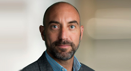 Nanomotion CEO Oded Sherman. Photo: Nanomotion