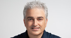 Binah.ai’s VP Research and Development, Udi Ben-Senior. Photo: Smadar Kafri