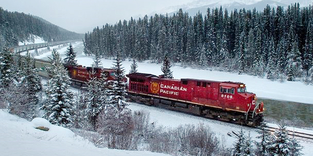 מיזוג ענק בענף רכבות המשא יחבר את קנדה, ארה&quot;ב ומקסיקו