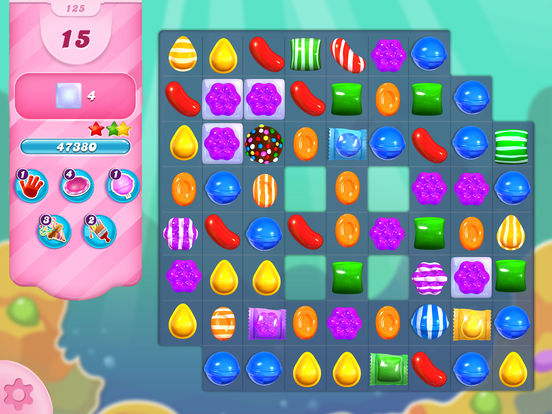 Candy Crush Saga. עדיין במקום הראשון, אחרי תשע שנים ואלפי חיקויים