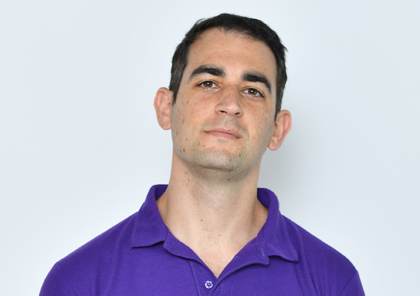 VOOM co-founder and CEO, Tomer Kashi. Photo: VOOM Insurance