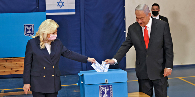 No clear winner in Israeli election: Israeli TV exit polls