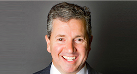 BrainsWay President and CEO Christopher von Jako