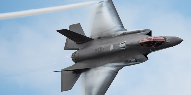 החל תהליך רכש טייסת שלישית של F-35 מארה&quot;ב בכ-3 מיליארד דולר