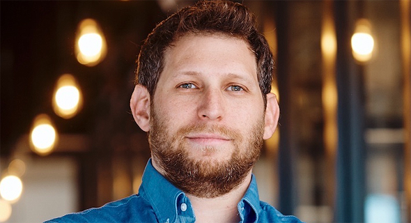 Alon Leibovich, CEO and co-founder of BrandTotal. Photo: Ofir Abe