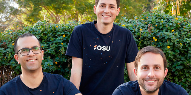 Israeli startup Osu raises &#036;3.2 million to help self-employed workers in the UK