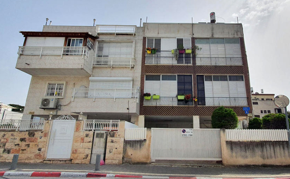 הנכס בתל אביב. מאבק בין שתי משפחות יורשים