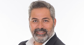 StickIt CEO Eli Ben Haroosh. Photo: Yaara Dalgoshan 