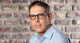 Gil Mandelzis. Photo: Eyal Tuag