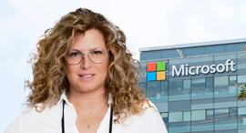 General Manager of Microsoft Israel Ronit Atad