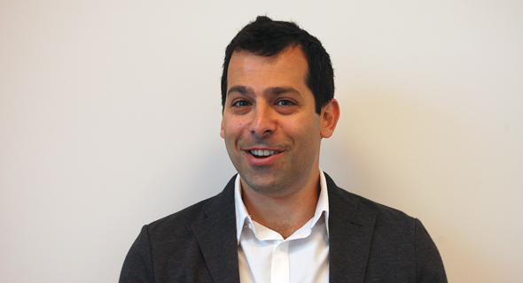 Airwayz co-founder and CEO Eyal Zor. Photo: Airwayz