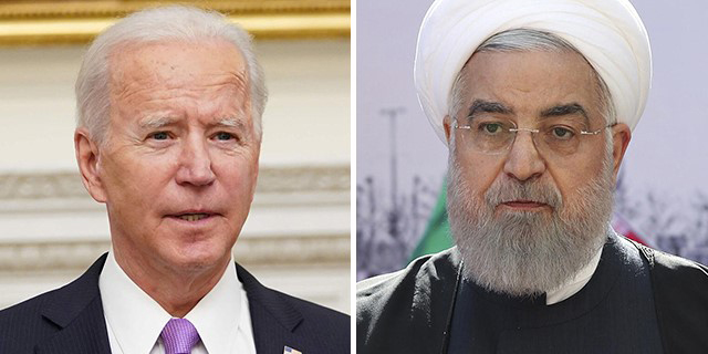 ארה&quot;ב: מוכנים לשיחות עם איראן. טהרן: נתנגד
