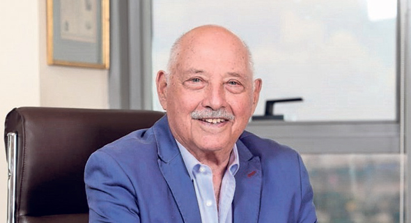 עדני סימקין, מנהל הנציגות בישראל של חברת הספנות MSC