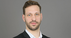 Eyal Hoffman is the Managing Partner at Highroad. Photo: Israel Haderi 