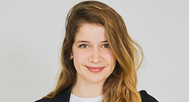 Erin Bronstein, Agritask’s Head of HR. Photo: Liron Weissman