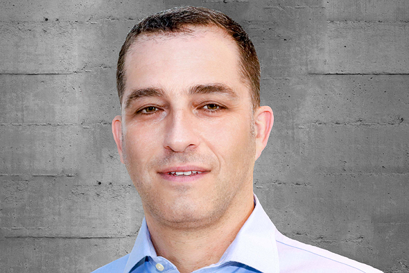 Ronen Smoly, CEO of Argus. Photo: Shlomi Yosef