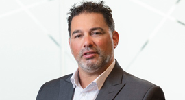 BlueRibbon CEO and co-founder Amir Askarov. Photo: BlueRibbon