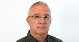 MyHomeDoc CEO Alon Natnson. Photo: Itzik Biran