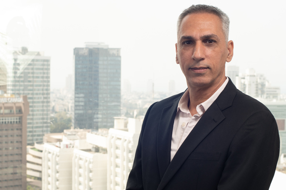 יקי בוארון, שותף מחלקת נדל"ן ב-EY ישראל, צילום: אופיר פרג