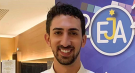  FOA’s founder and CEO Tomer Aldubi. Photo: PR