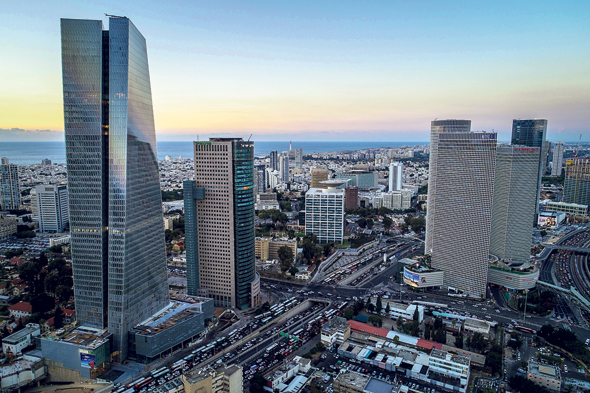 Tel Aviv. Photo: Lavie Photography