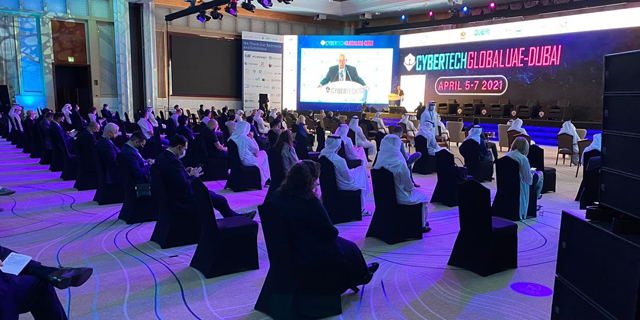 Israel-UAE cybersecurity ties the focus of attention at Cybertech conference in Dubai