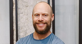 Or Arbel, co-founder of Anima. Photo: Anima