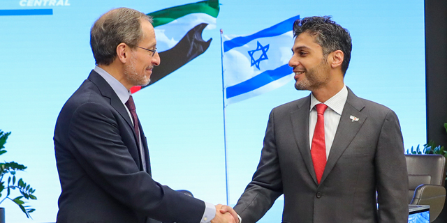 New UAE Ambassador to Israel and Start-Up Nation Central launch joint task-force