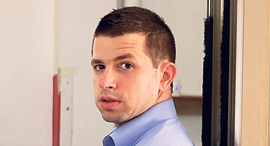 Tomer Yosef. Photo: Nimrod Glicksman