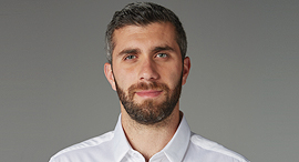 Asaf Fybish of Growtika