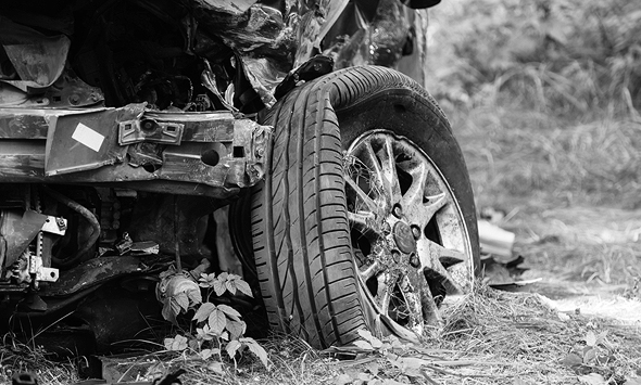 תאונת דרכים או טיוח? , צילום: שאטרסטוק