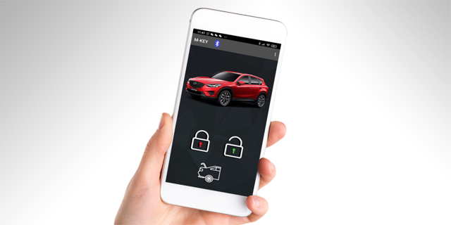 Say goodbye to car keys: Israeli startup develops mobile version