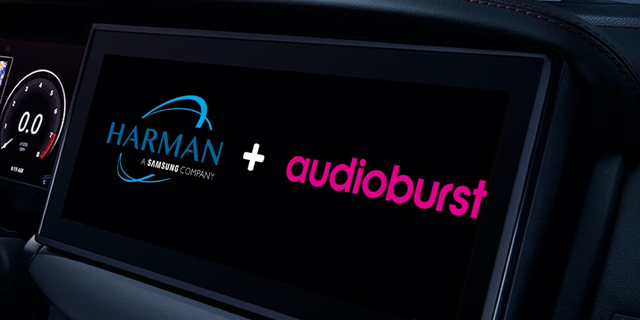 HARMAN and Audioburst bring personalized listening experiences for drivers around the world