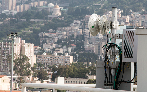 Siklu&#39;s rooftop mmWave transmitters