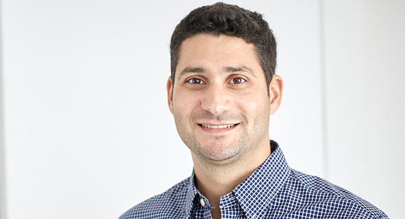 Elad Erez, Imperva Chief Innovation Officer. Photo: Sharon Horowitz
