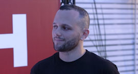 Guy Kashtan. Photo: Tal Azulai