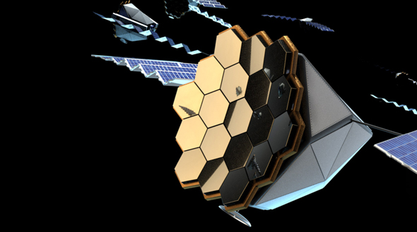 LyteLoop&#39;s satellite offering (illustration). Photo: LyteLoop