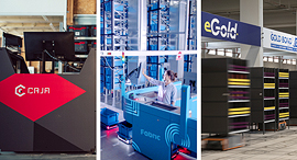 Israeli companies making strides in the automated fulfillment sector. Photo: PR