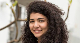 Leora Golomb. Photo: Omer Hacohen 