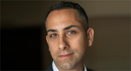 Avi Benzvi, Country Manager in Israel at Finastra. Photo: Eleanor Bor