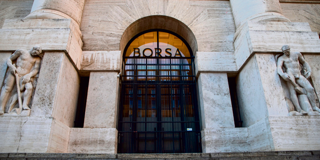 יורונקסט רכשה את בורסה איטליאנה בעסקה של 4.4 מיליארד יורו