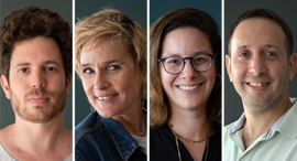 Artlist team. Photo: Artlist