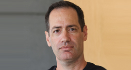 Yorai Fainmesser, General Partner, Disruptive AI. Photo: Courtesy
