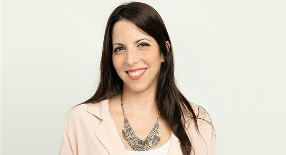 Renana Ashkenazi, Principal, Grove Ventures. Photo: David Grab