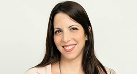 Renana Ashkenazi, Principal, Grove Ventures. Photo: David Grab