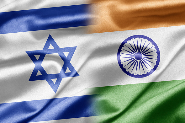 Israel can send more than just boxes of aid as the crisis in India continues. Photo: Shutterstock