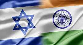 Israel can send more than just boxes of aid as the crisis in India continues. Photo: Shutterstock