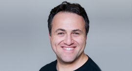 Gil Ben Artzy is a Founding Partner at UpWest. Photo: UpWest